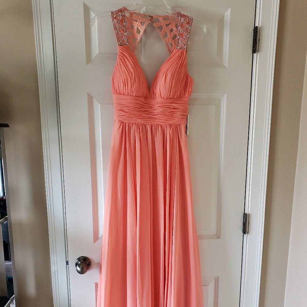 Prom Dress - Picture 3 of 4